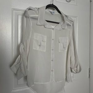 Sheer Blouse